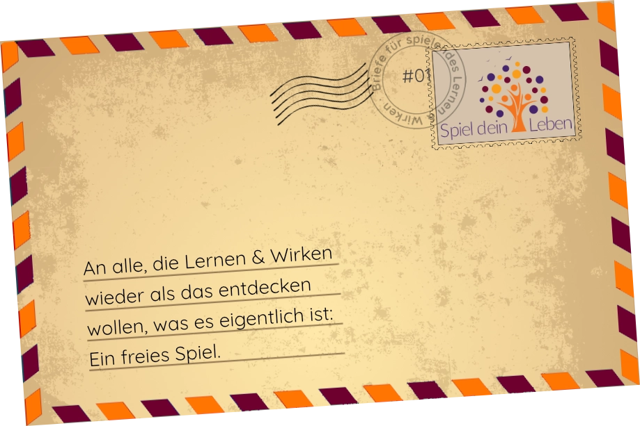 Magie-Brief #1