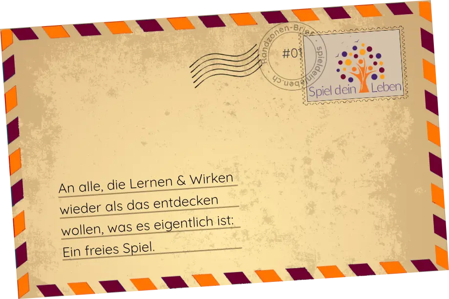 Magie-Brief #1