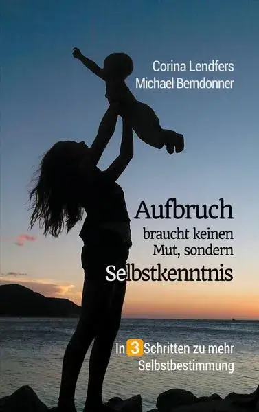 Corina Lendfers, Michael Berndonner: Aufbruch braucht keinen Mut, sondern Selbstkenntnis