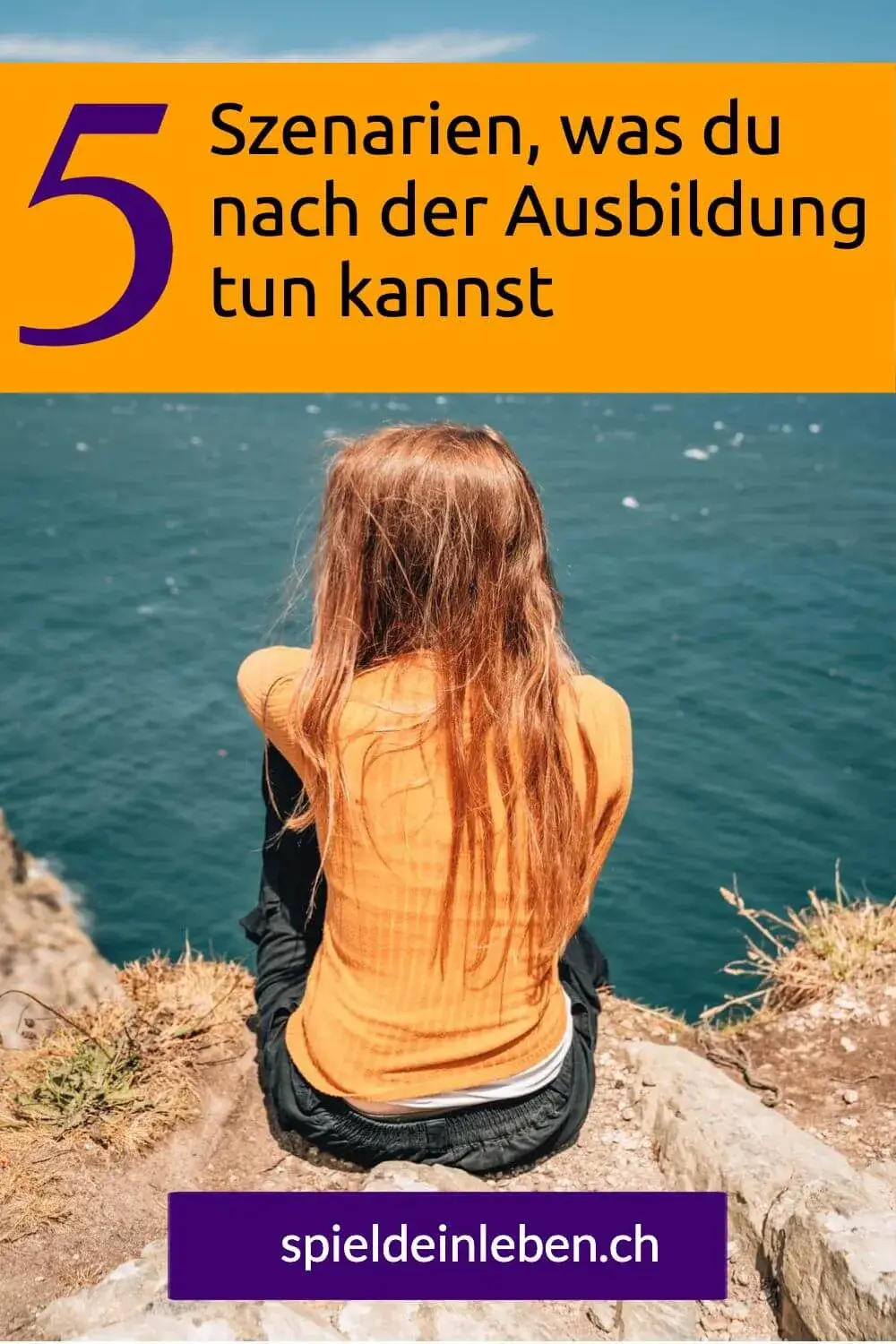 5 Szenarien, was du nach der Ausbildung tun kannst