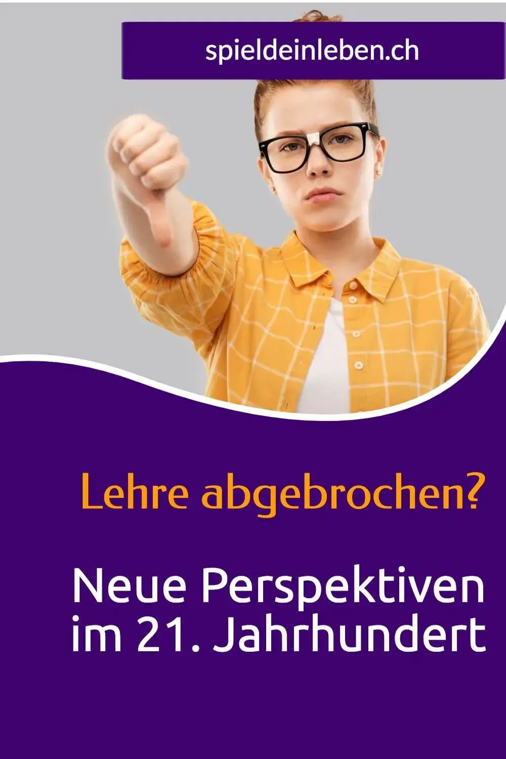 Lehre abgebrochen? Neue Perspektiven im 21. Jahrhundert