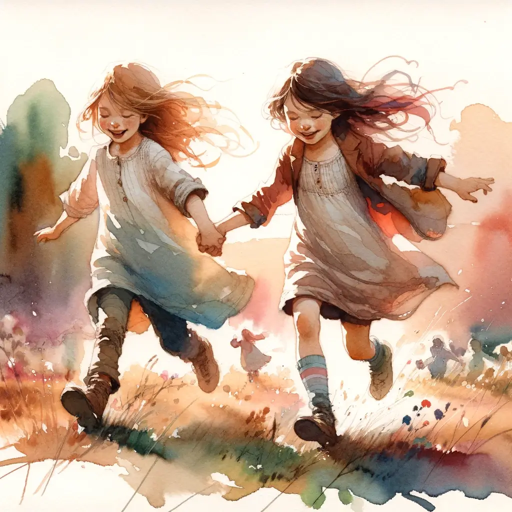 Kinderfreundschaft