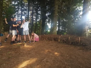 magic_campus_camp1_improtheater Magic Campus: Improtheater im Wald