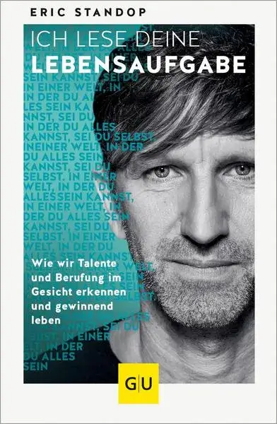 Buchcover: Eric Standop - Ich lese deine Lebensaufgabe