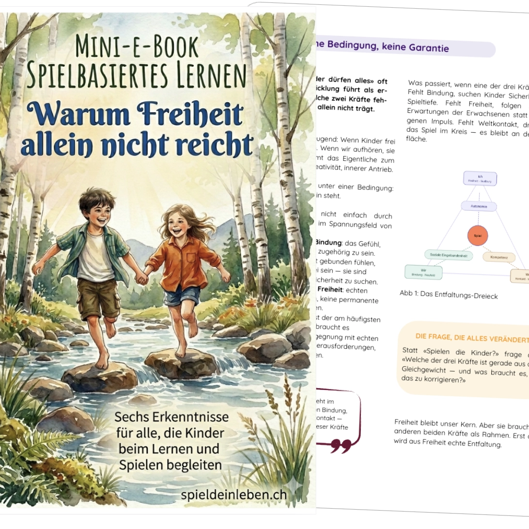 Kompass für lebendiges Spiel 1 E-Book: Kompass für lebendiges Spiel