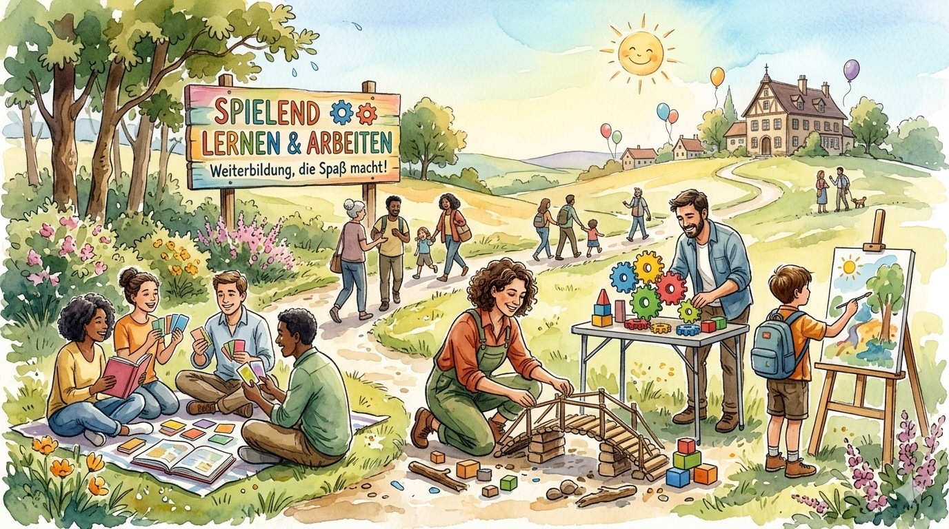 Weiterbildungen